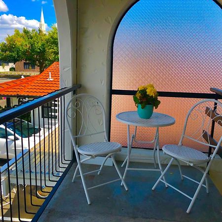 פלמרסטון נורת' Hacienda Motor Lodge מראה חיצוני תמונה